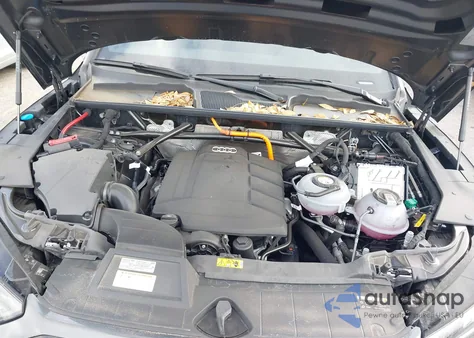 2024 Audi Q5 Premium Plus 55 Tfsi E S Line Quattro S Tronic z USA, uszkodzony, nr VIN WA1E2AFY5R2148000